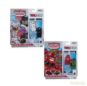 Angry Birds Transformers 2 figurki