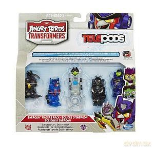 Angry Birds Transformers 6 figurek