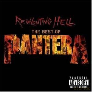 Pantera: Reinventing Hell Best Of... [CD]+[DVD]