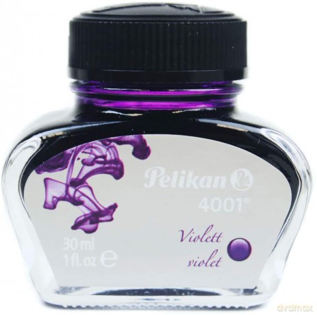 Atrament 30 ml filoetowy