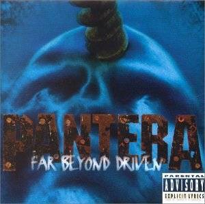 Pantera: Far Beyond Driven [CD]