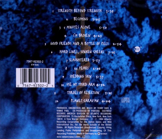 Pantera: Far Beyond Driven [CD]