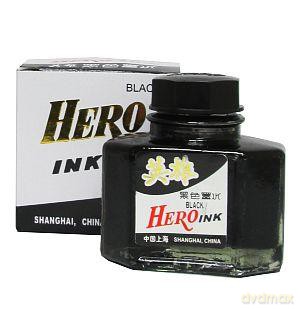 Atrament Hero czarny