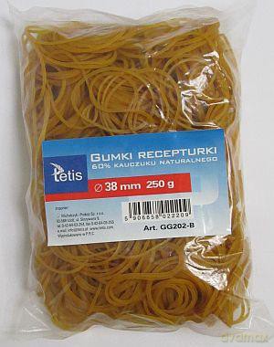 Gumki recepturki 250 g 38 mm