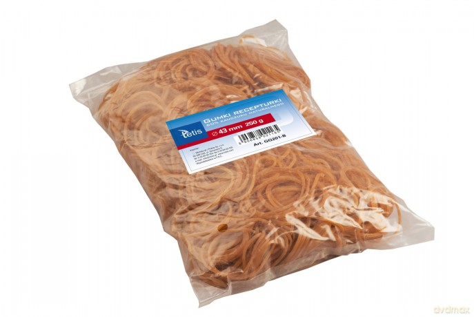 Gumki recepturki 250 g 43 mm