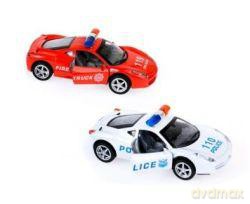 Auto Policja 12 cm