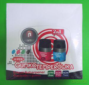 Gumko-temperówka 2 in 1