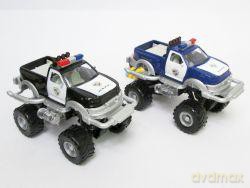 Auto Policja 13 cm