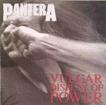 Pantera: Vulgar Display Of Power [CD]