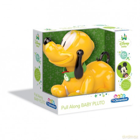 CLEMENTONI Baby Pluto- zawsze razem!