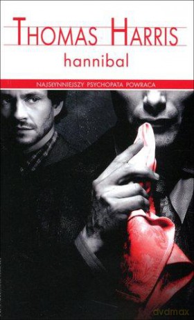Hannibal - Thomas Harris [KSIĄŻKA]