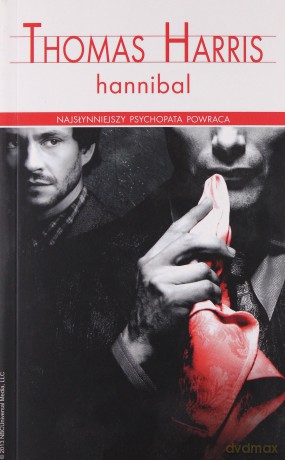 Hannibal - Thomas Harris [KSIĄŻKA]
