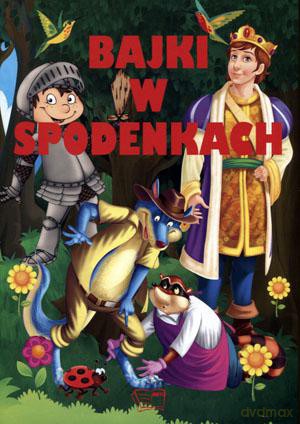 Bajki w spodenkach (twarda) [KSIĄŻKA]