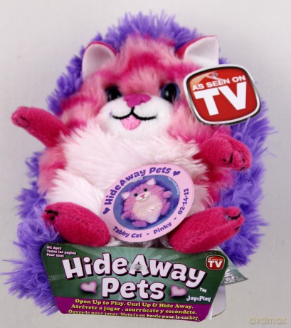 Hide Away Pets Babies Kot różowy