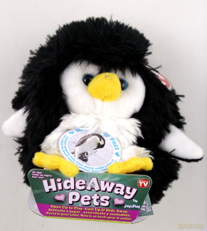 Hide Away Pets Babies Pingwin czarny Pepe