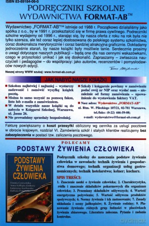 Higiena i ochrona zdrowia - Joanna Gromadzka-Ostrowska [KSIĄŻKA]