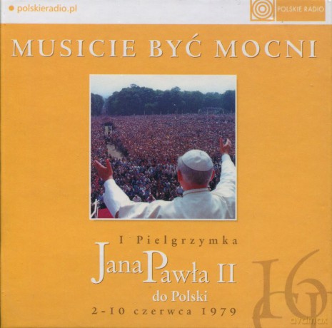 Papież Jan Paweł II: I Pielgrzymka Jana Pawła II Do Polski [16CD]