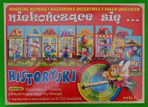 Historyjki [GRA]