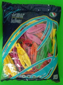 Balony piłka z nadrukiem 45 cm 50 sztuk