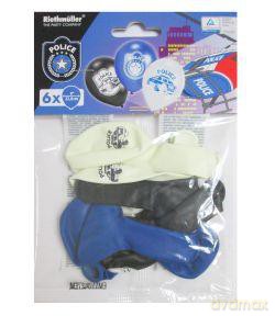 Balony Policja