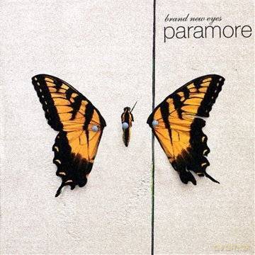Paramore: Brand New Eyes [CD]