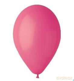 Balony różowe ciemne 26 cm 100 sztuk