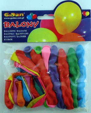 Balony- zestaw Hit