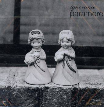Paramore: Ignorance (maxi-single) [CD]