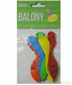 Balony- zestaw Maja