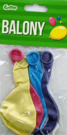 Balony- zestaw Małgosia