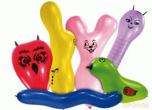 Balony Zwierzątka