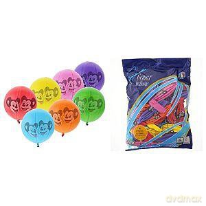 Balony-piłki z myszkami