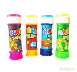 Bańki mydlane 60 ml