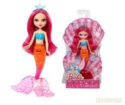 Barbie Mała Syrenka