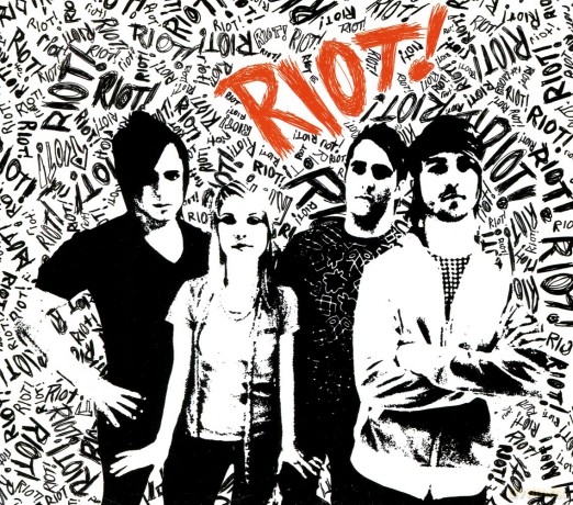 Paramore: Riot! [2CD]