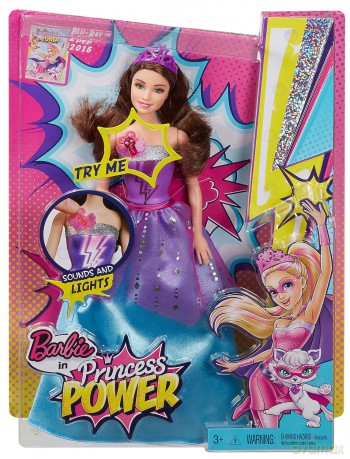 Barbie Super Bohaterka