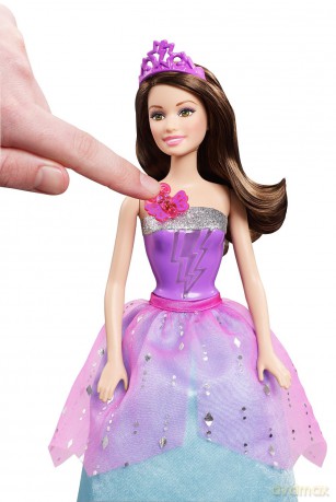 Barbie Super Bohaterka