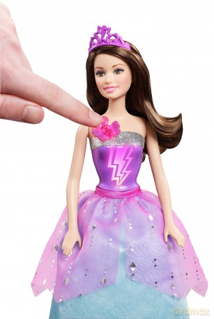 Barbie Super Bohaterka