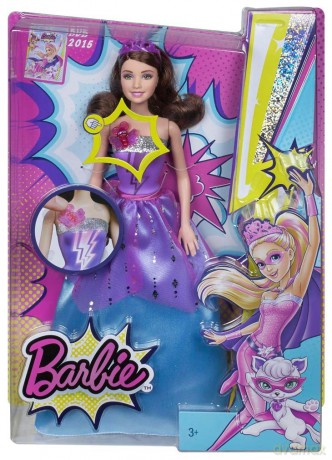 Barbie Super Bohaterka