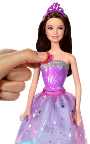 Barbie Super Bohaterka