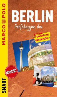 Berlin Przewodnik smart Perfekcyjne dni [KSIĄŻKA]