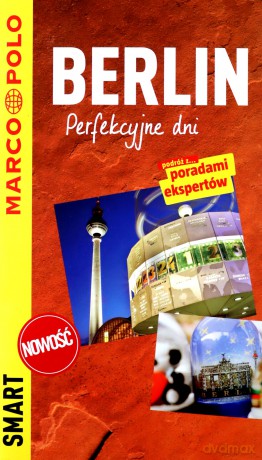 Berlin Przewodnik smart Perfekcyjne dni [KSIĄŻKA]