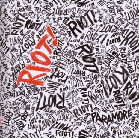 Paramore: Riot! [CD]