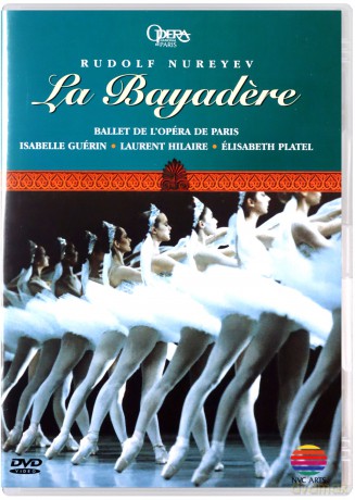 Paris Opera Ballet: La Bayadere [DVD]