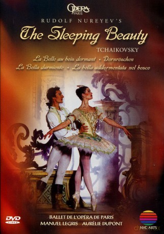 Paris Opera Ballet: Sleeping Beauty [DVD]