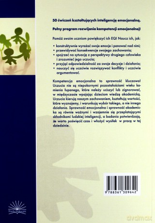 Jak wykształcić inteligencję emocjonalną. Kształcenie zintegrowane. 50 pomysłów ćwiczeń - Dianne Schilling [KSIĄŻKA]