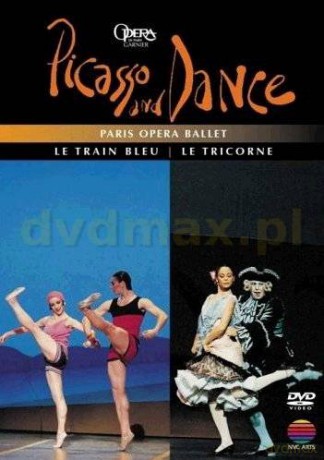 Paris Opera Ballet: Picasso And Dance [DVD]