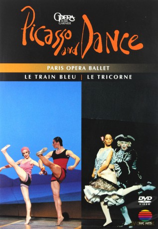 Paris Opera Ballet: Picasso And Dance [DVD]