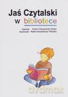 Jaś Czytalski w bibliotece - Antoni Ciszydruk Oczko (twarda) [KSIĄŻKA]