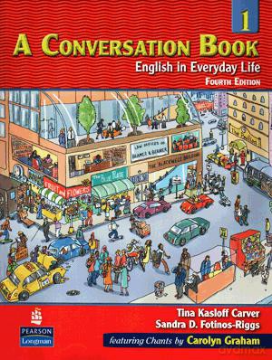Język angielski A Conversation Book 1 podręcznik - Sandra D.Fotinos-Riggs, Tina Kasloff Varver [KSIĄŻKA]